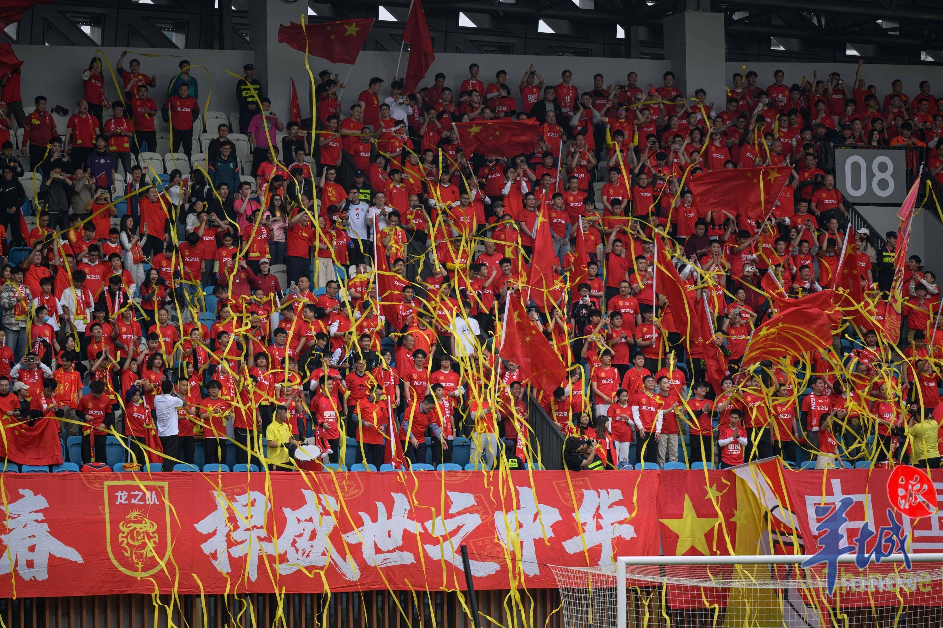 绝对精彩，亚洲足球盛事场上火热进行中
